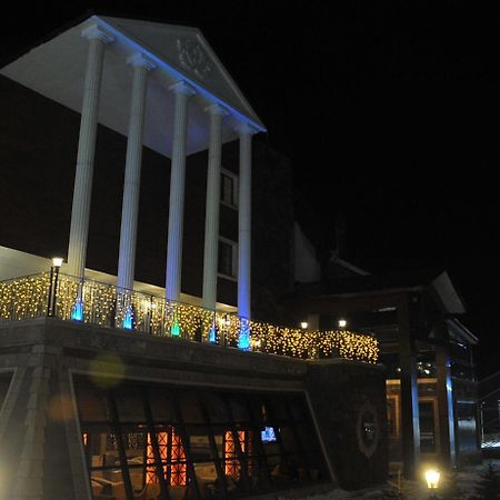 White Park Hotel Sarıkamış Exterior foto