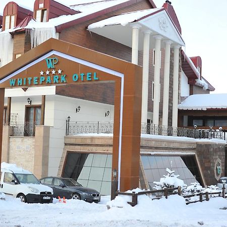 White Park Hotel Sarıkamış Exterior foto