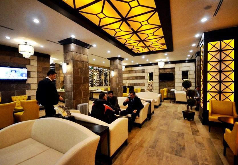 White Park Hotel Sarıkamış Exterior foto