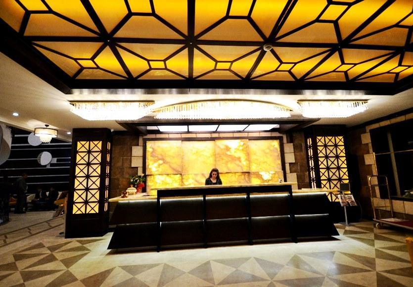 White Park Hotel Sarıkamış Exterior foto