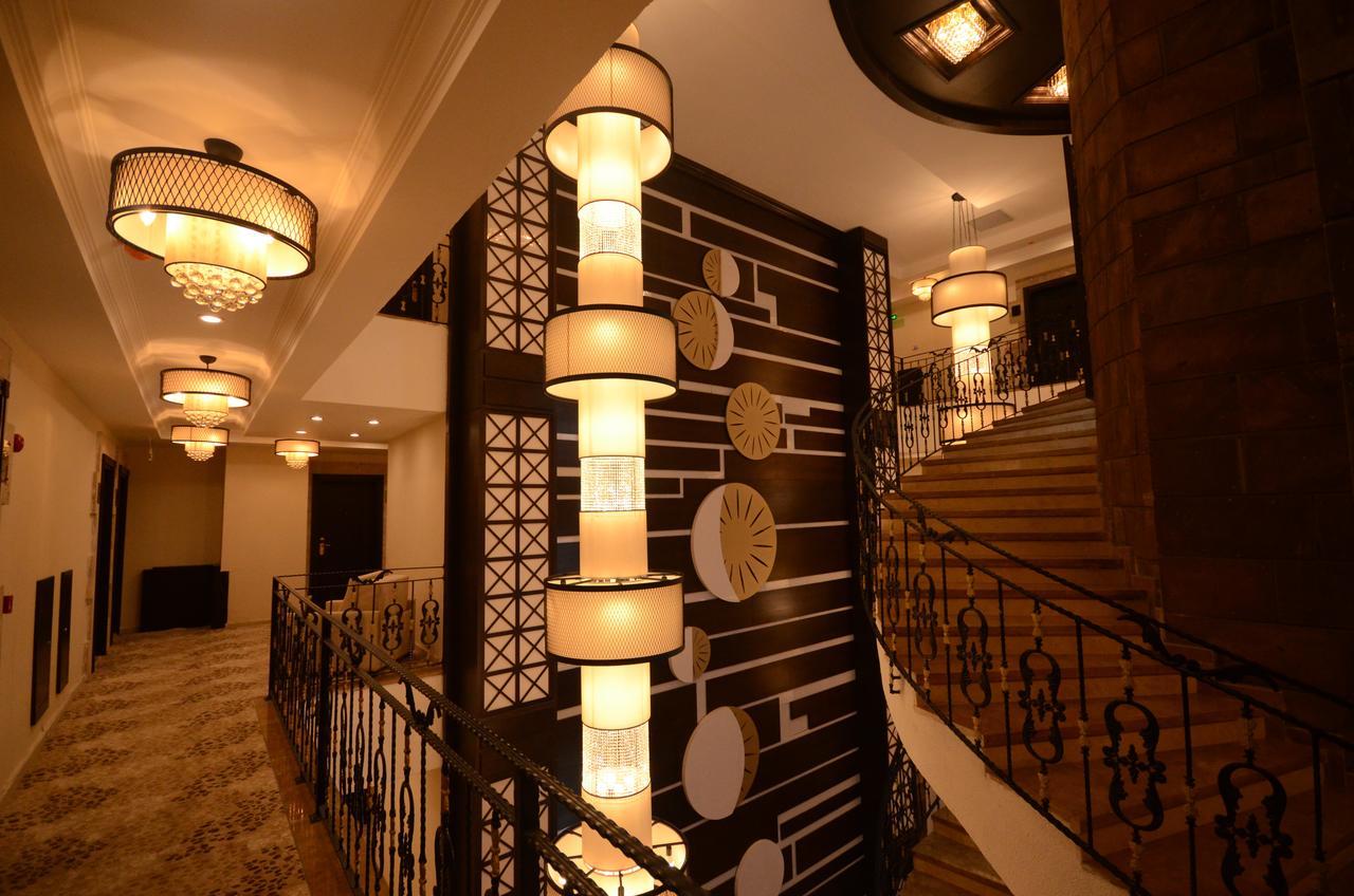 White Park Hotel Sarıkamış Exterior foto