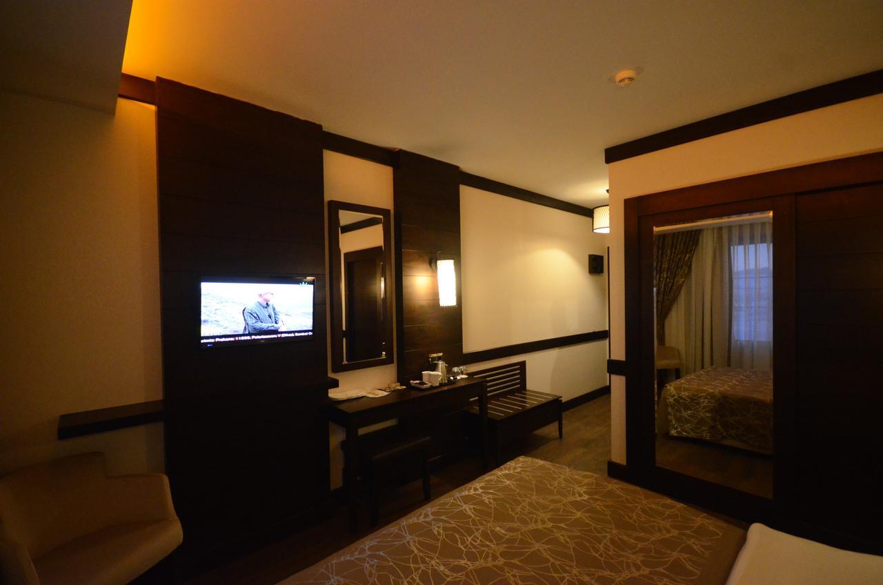 White Park Hotel Sarıkamış Cameră foto