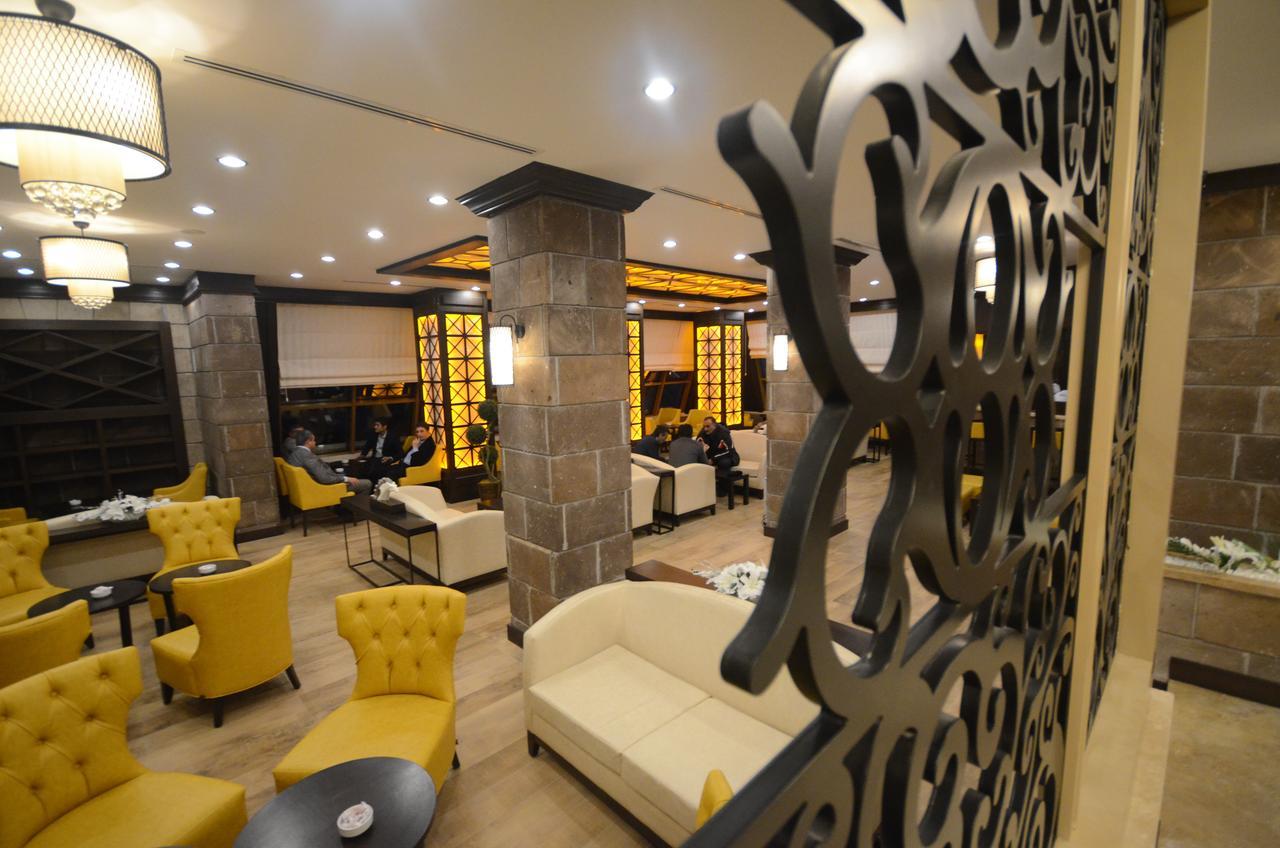 White Park Hotel Sarıkamış Exterior foto
