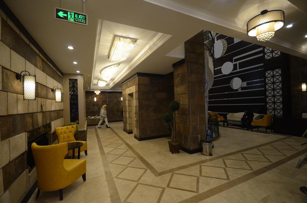 White Park Hotel Sarıkamış Exterior foto
