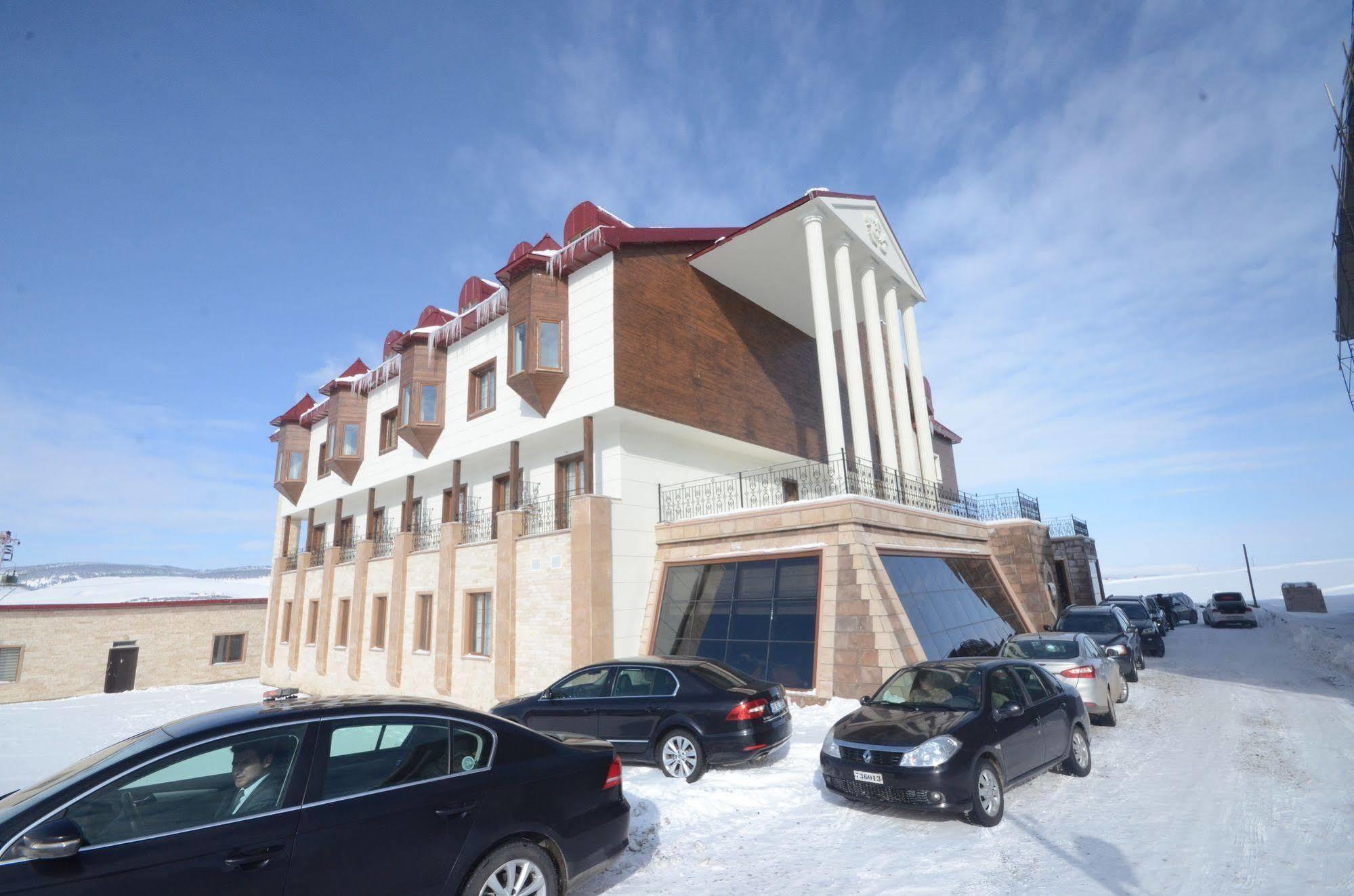 White Park Hotel Sarıkamış Exterior foto