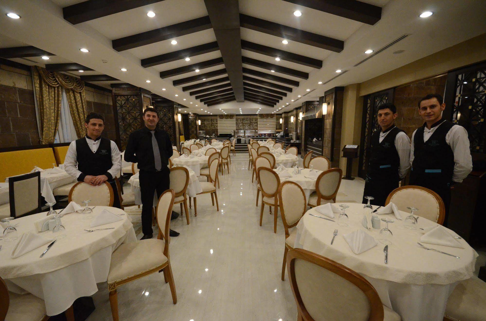 White Park Hotel Sarıkamış Exterior foto