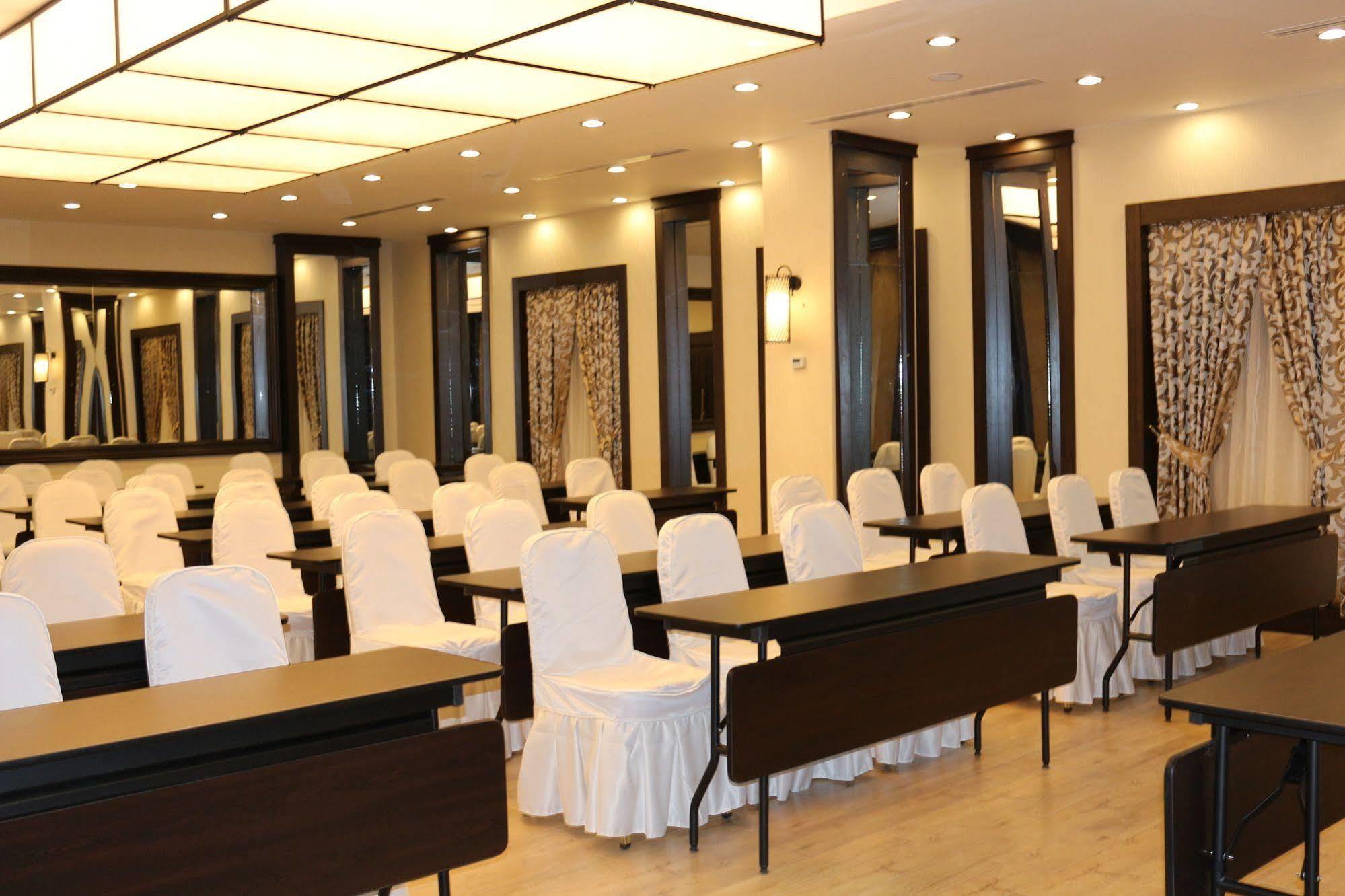 White Park Hotel Sarıkamış Exterior foto