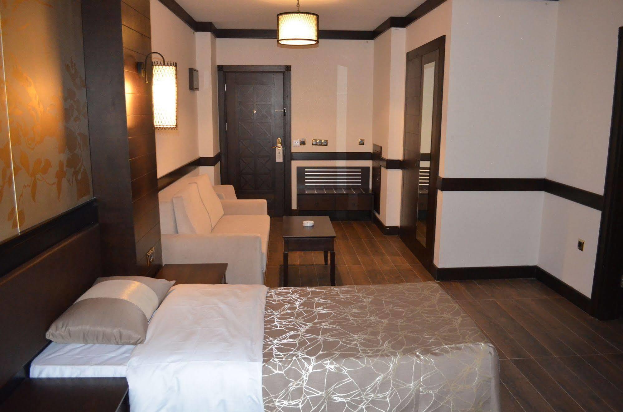 White Park Hotel Sarıkamış Exterior foto