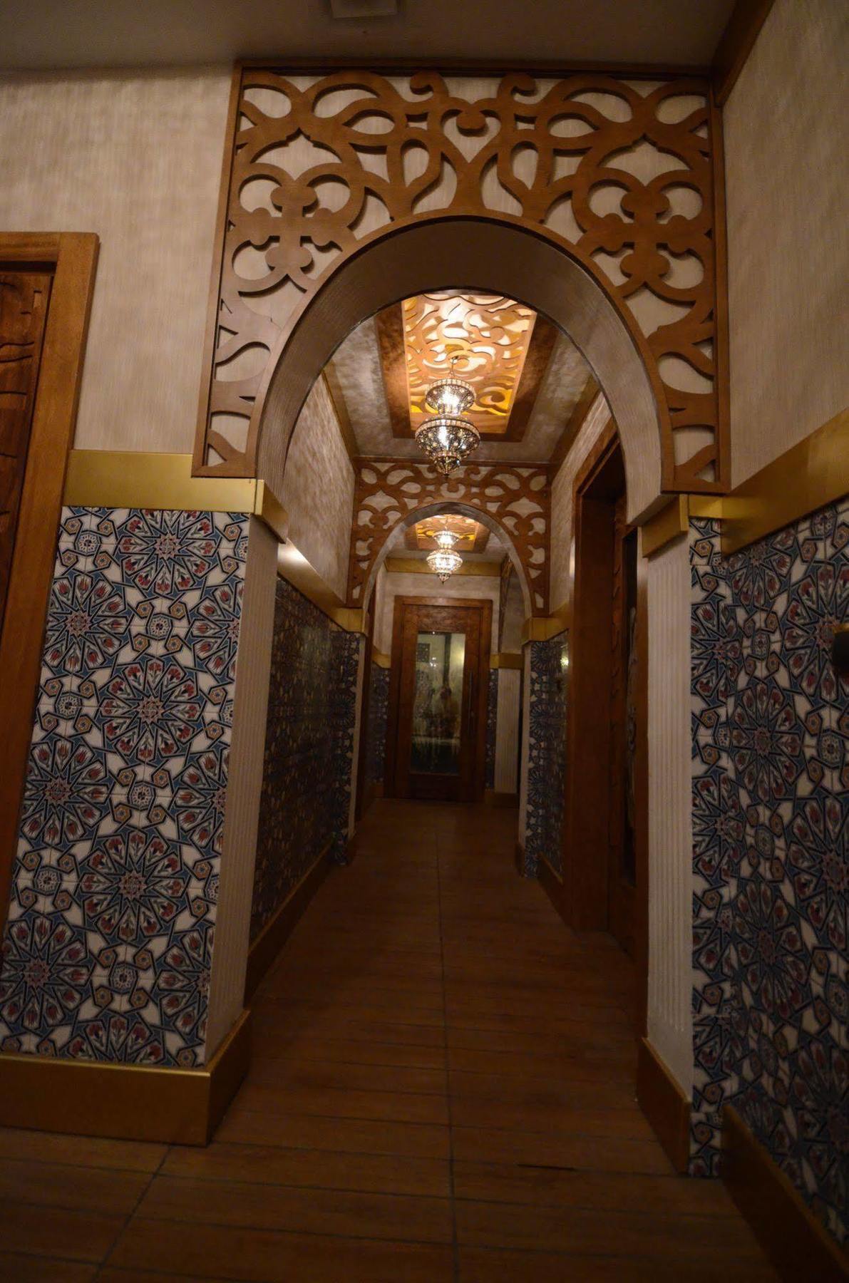 White Park Hotel Sarıkamış Exterior foto