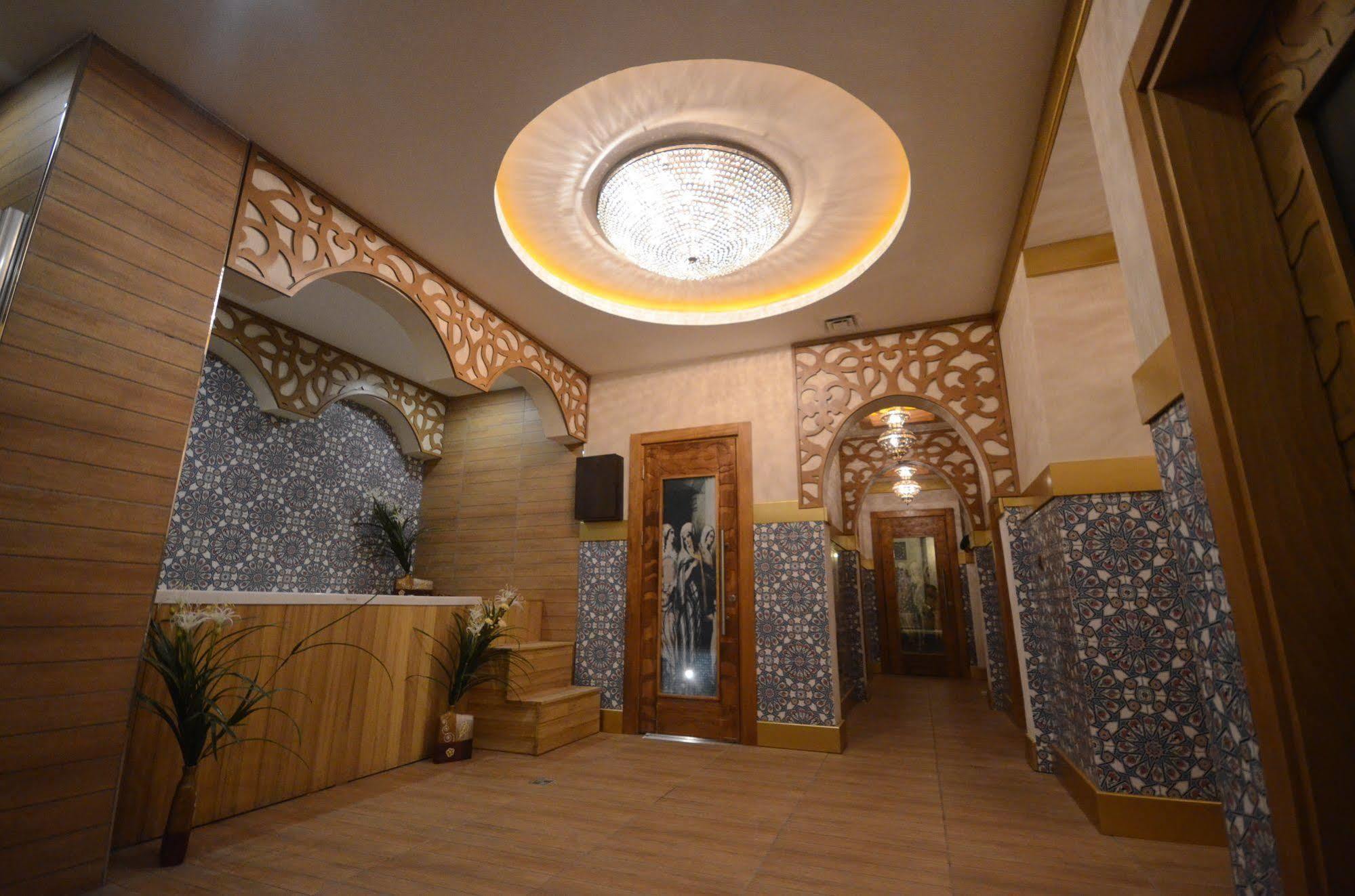 White Park Hotel Sarıkamış Exterior foto