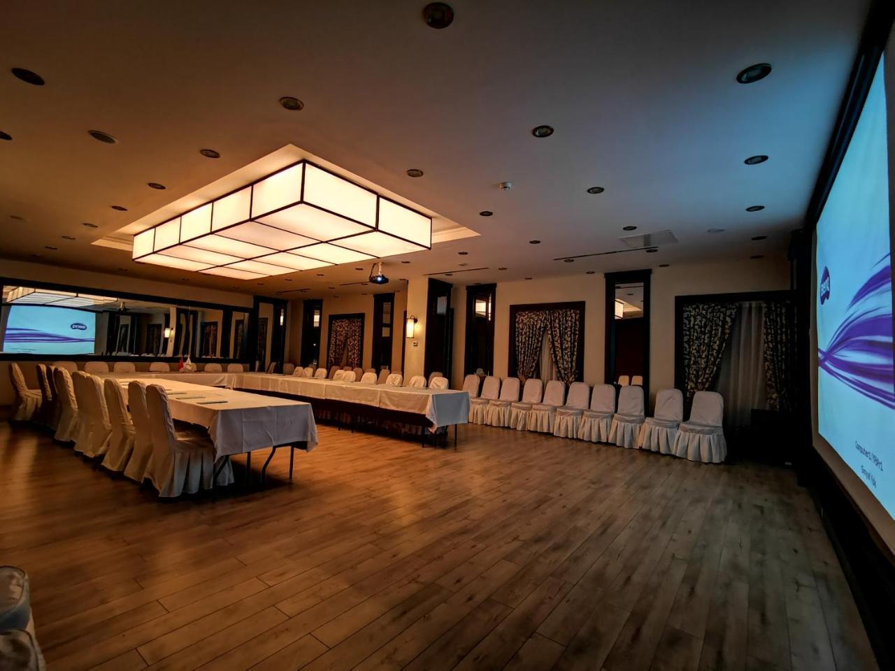 White Park Hotel Sarıkamış Exterior foto